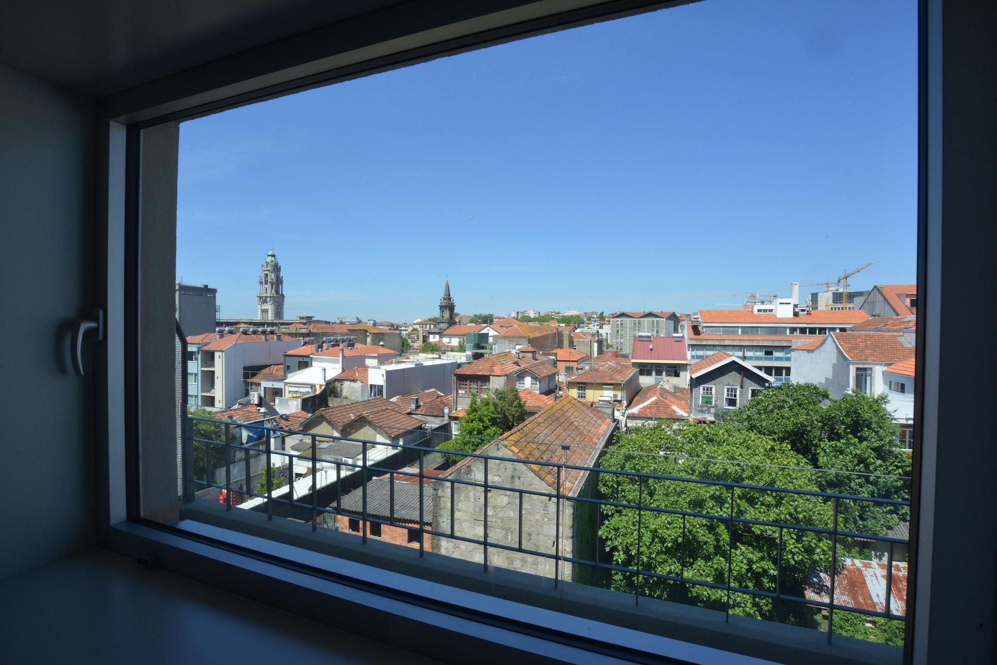 Spot Family Apartments Порту Экстерьер фото