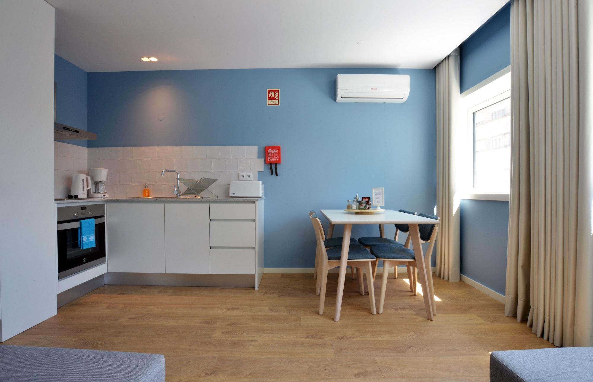 Spot Family Apartments Порту Экстерьер фото