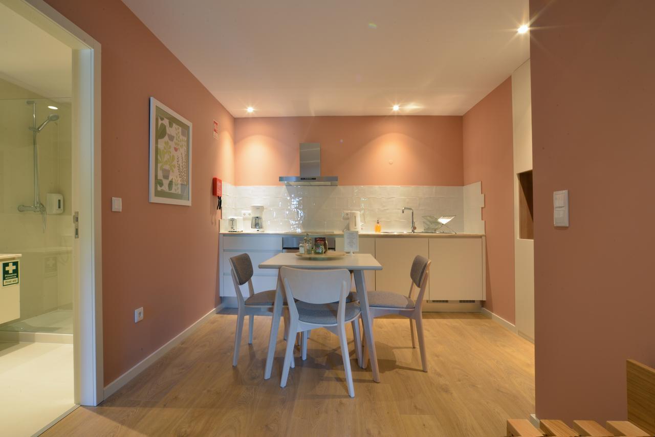 Spot Family Apartments Порту Экстерьер фото