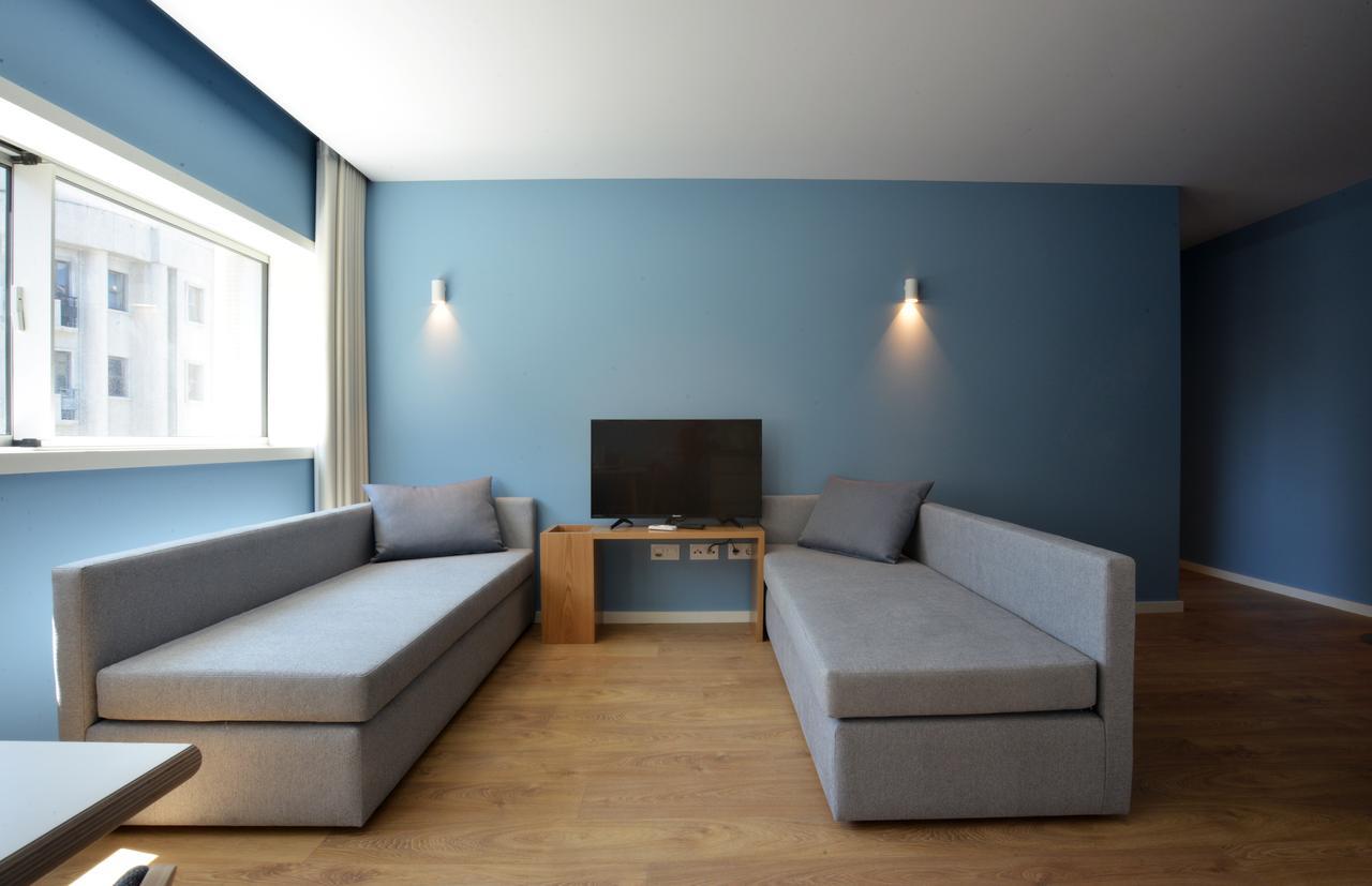 Spot Family Apartments Порту Экстерьер фото