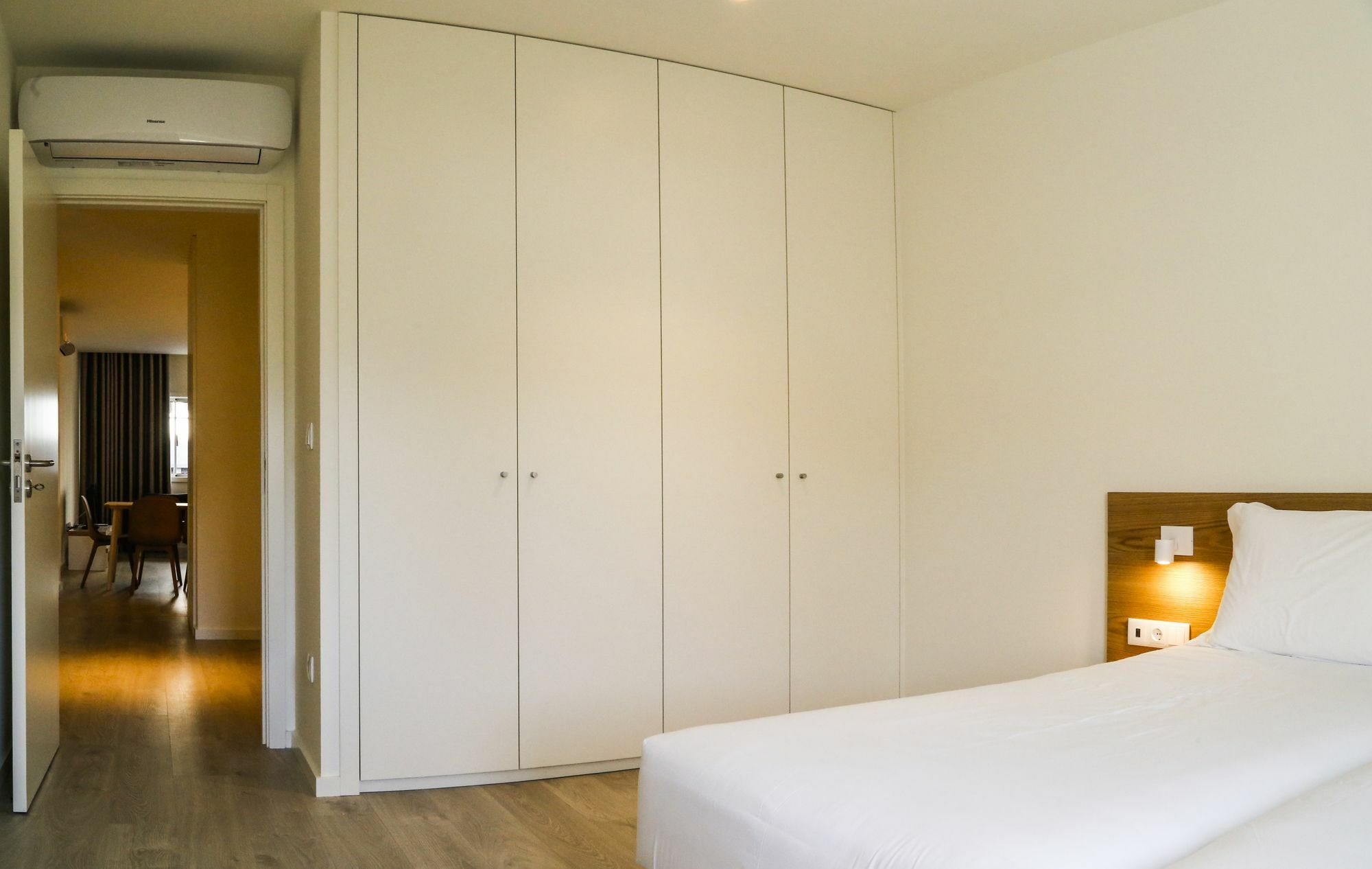 Spot Family Apartments Порту Экстерьер фото
