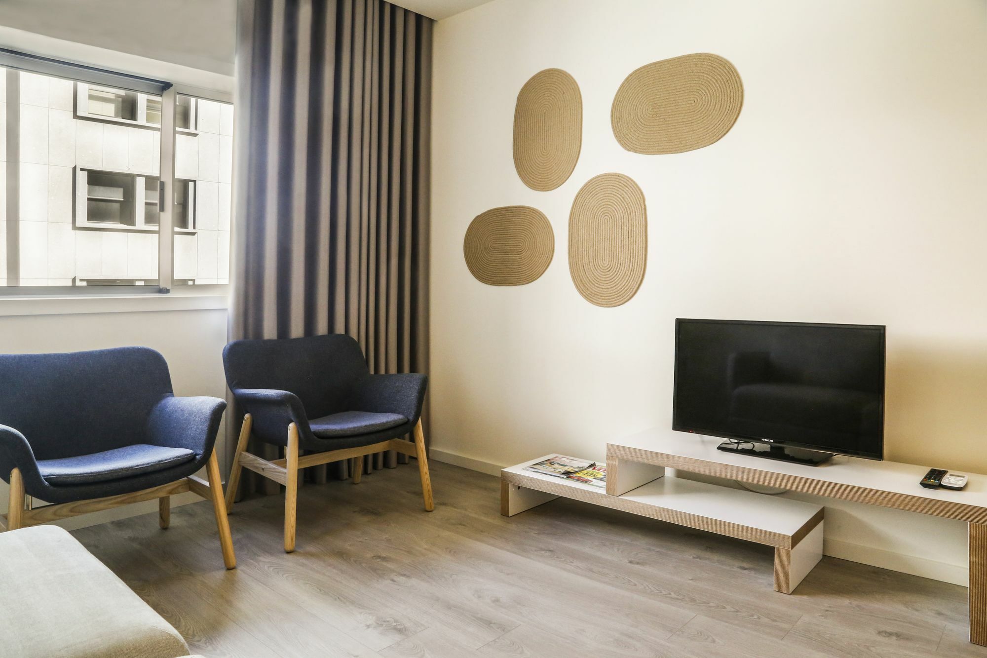 Spot Family Apartments Порту Экстерьер фото