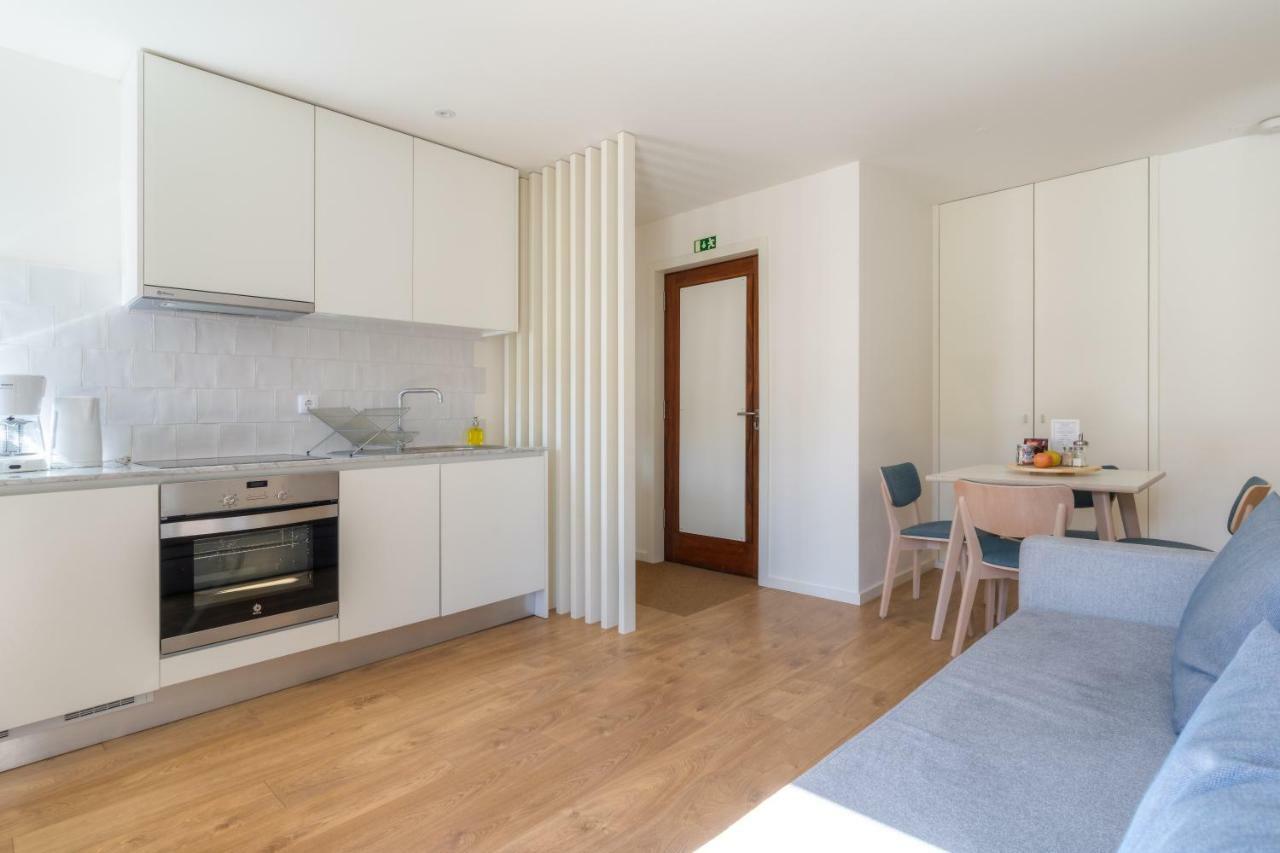 Spot Family Apartments Порту Экстерьер фото
