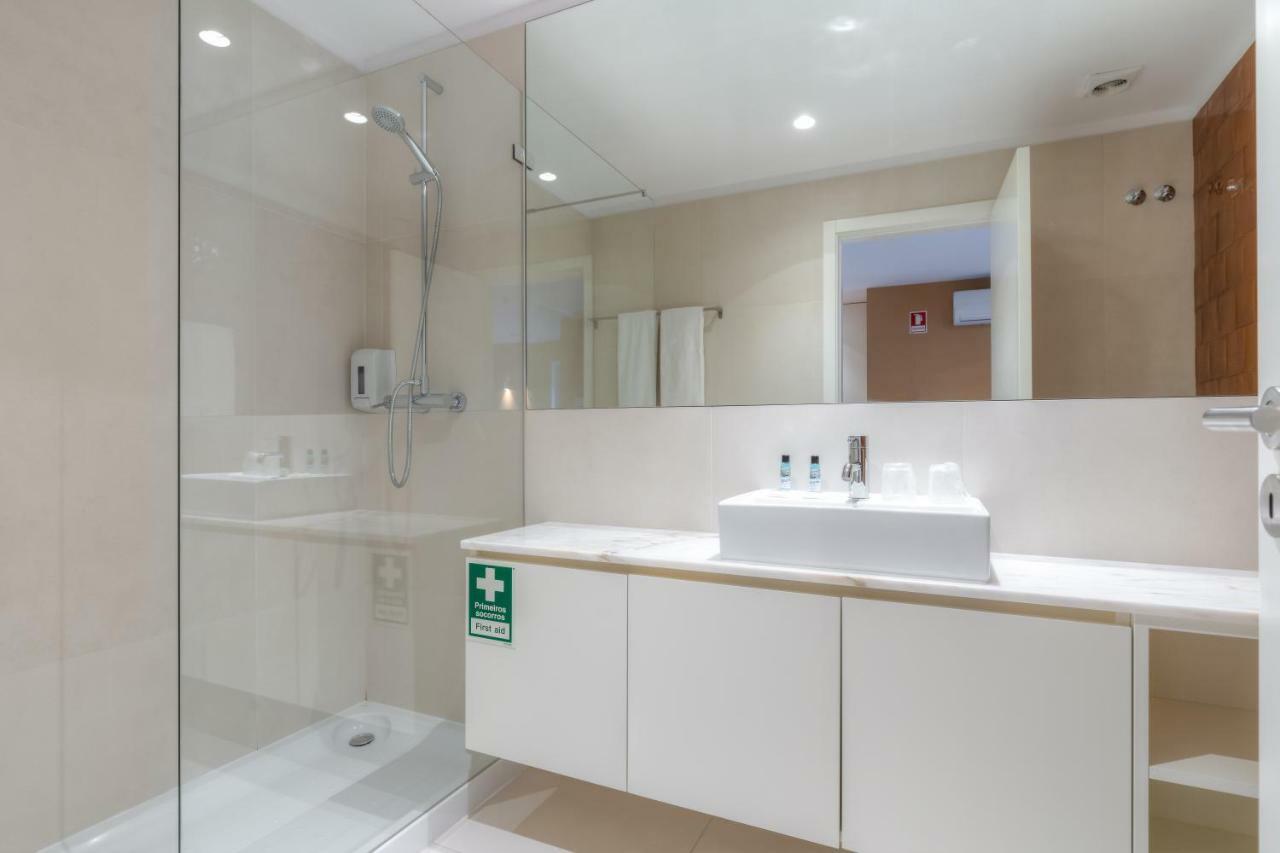 Spot Family Apartments Порту Экстерьер фото