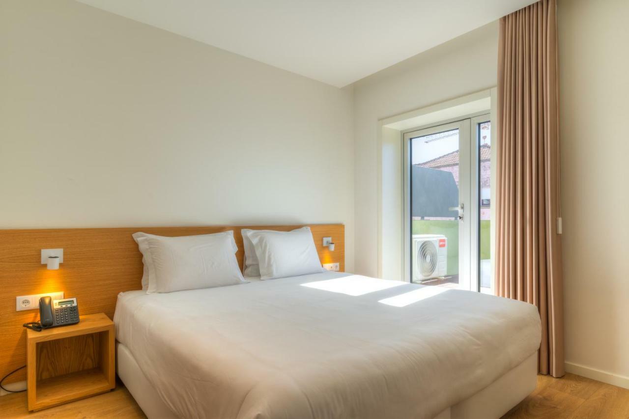 Spot Family Apartments Порту Экстерьер фото