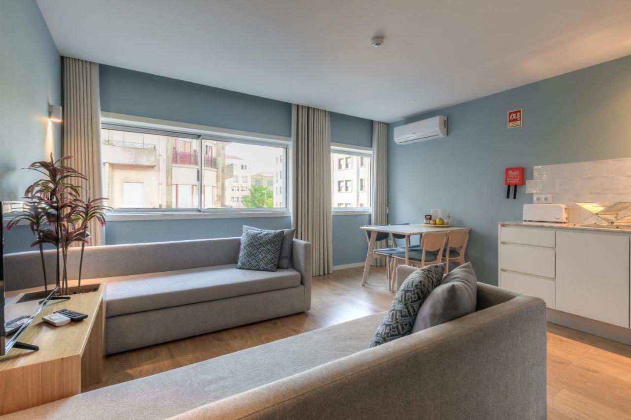 Spot Family Apartments Порту Экстерьер фото