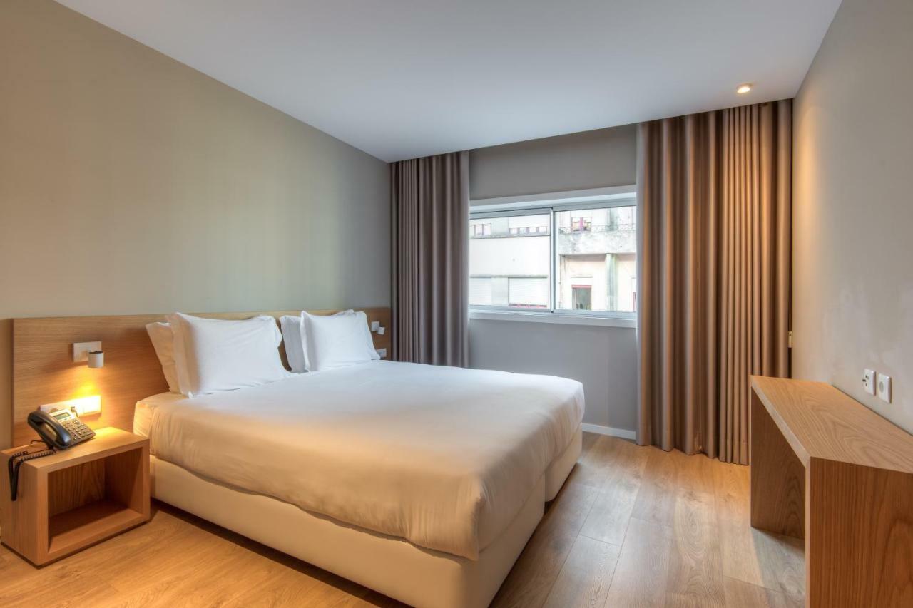 Spot Family Apartments Порту Экстерьер фото