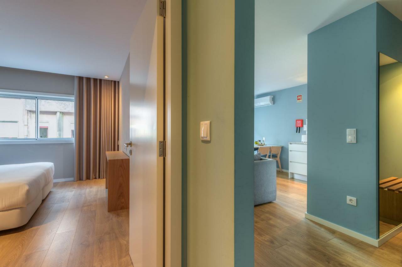 Spot Family Apartments Порту Экстерьер фото