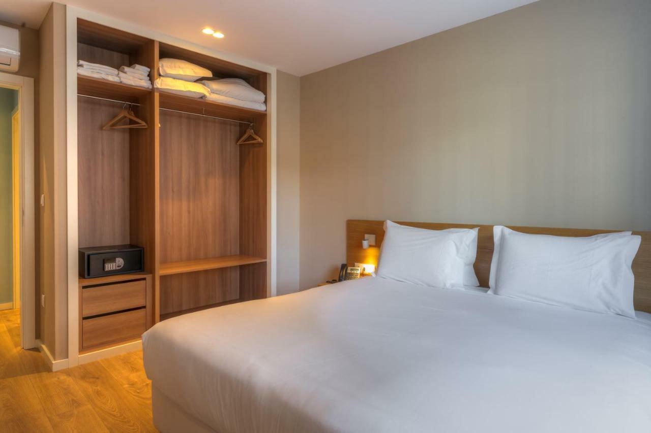 Spot Family Apartments Порту Экстерьер фото