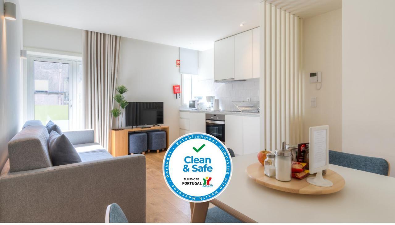 Spot Family Apartments Порту Экстерьер фото